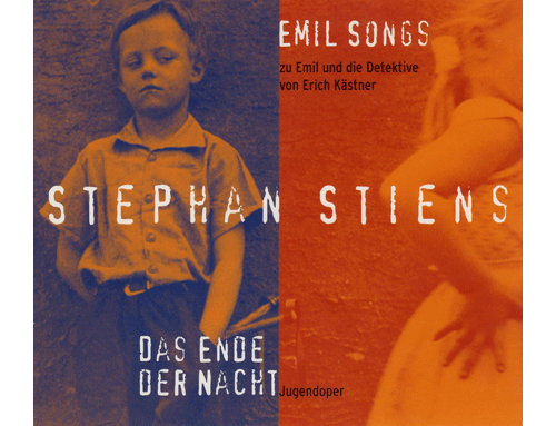 Stephan Stiens: CD
            Jugendoper von Stephan Stiens