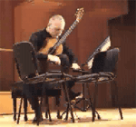 Filmausschnitt Moritz Eggert, Vermillion
                      Sands (mov, 4 MB)