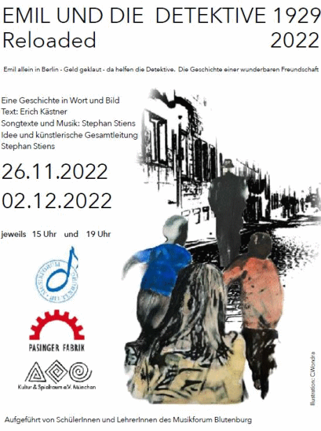 Emil und die Detektive - Stephan Stiens Emil
und die Detektive - Stephan Stiens