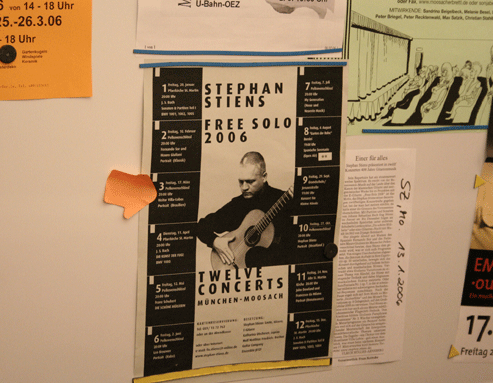 Stephan Stiens |
            Free Solo 2006