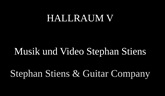 Stephan
                      Stiens: Hallraum V und VI