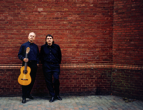 Stephan Stiens und Wolf
            Matthias Friedrich