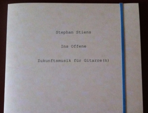 CD
            Stiens "Ins Offene"