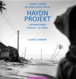 CD Stephan Stiens Haydn